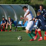 Fotbal: Festival zahozených šancí se Malši doma proti Strunkovicím nakonec vymstil