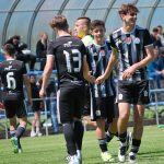 Fotbal: Dorost Dynama ukázal sílu. Doma srazil Liberec do kolen sedmi góly