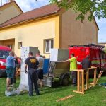 Charita Písek získala dotaci. Rekonstrukce azylového domu ve Veselíčku může začít
