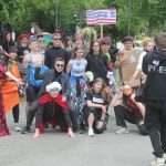 Studentský majáles prošel Strakonicemi. Slavnost se vrátila do města po deseti letech