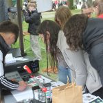 Studentský majáles prošel Strakonicemi. Slavnost se vrátila do města po deseti letech