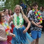Studentský majáles prošel Strakonicemi. Slavnost se vrátila do města po deseti letech