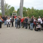 Studentský majáles prošel Strakonicemi. Slavnost se vrátila do města po deseti letech