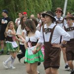 Studentský majáles prošel Strakonicemi. Slavnost se vrátila do města po deseti letech