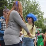 Studentský majáles prošel Strakonicemi. Slavnost se vrátila do města po deseti letech