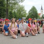 Studentský majáles prošel Strakonicemi. Slavnost se vrátila do města po deseti letech
