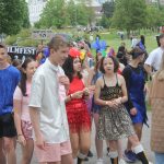 Studentský majáles prošel Strakonicemi. Slavnost se vrátila do města po deseti letech