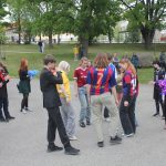 Studentský majáles prošel Strakonicemi. Slavnost se vrátila do města po deseti letech