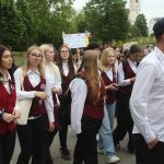 Studentský majáles prošel Strakonicemi. Slavnost se vrátila do města po deseti letech