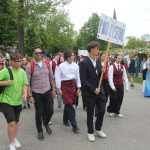 Studentský majáles prošel Strakonicemi. Slavnost se vrátila do města po deseti letech