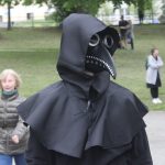 Studentský majáles prošel Strakonicemi. Slavnost se vrátila do města po deseti letech