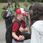 Studentský majáles prošel Strakonicemi. Slavnost se vrátila do města po deseti letech