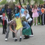 Studentský majáles prošel Strakonicemi. Slavnost se vrátila do města po deseti letech