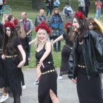 Studentský majáles prošel Strakonicemi. Slavnost se vrátila do města po deseti letech