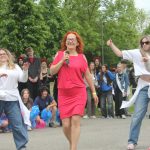 Studentský majáles prošel Strakonicemi. Slavnost se vrátila do města po deseti letech