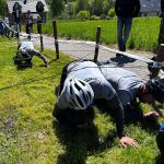 V Přední Výtoni změřily své síly zásahové jednotky policie. Závod Šumaman 2025 zná vítěze