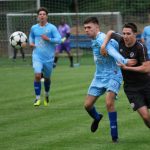 Fotbal: Sestup už je blízko. Marná stíhací jízda Trhových Svinů proti Protivínu