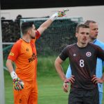 Fotbal: Sestup už je blízko. Marná stíhací jízda Trhových Svinů proti Protivínu