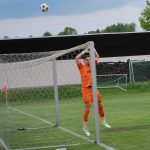 Fotbal: Sestup už je blízko. Marná stíhací jízda Trhových Svinů proti Protivínu