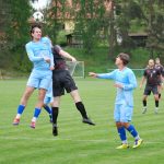 Fotbal: Sestup už je blízko. Marná stíhací jízda Trhových Svinů proti Protivínu