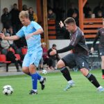 Fotbal: Sestup už je blízko. Marná stíhací jízda Trhových Svinů proti Protivínu