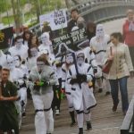Do Strakonic se po dlouhých letech vrací studentský majáles