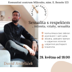 O emocích i sexualitě v Komunitním centru v Milevsku