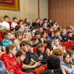 Český Krumlov je jako první v České republice na cestě k titulu Město přátelské k dětem