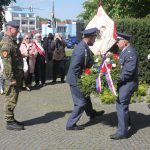 Válka je určitým zklamáním politiky, řekl starosta Hrdlička při vzpomínkové akci ve Strakonicích