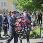 Válka je určitým zklamáním politiky, řekl starosta Hrdlička při vzpomínkové akci ve Strakonicích