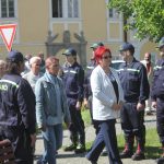 Válka je určitým zklamáním politiky, řekl starosta Hrdlička při vzpomínkové akci ve Strakonicích