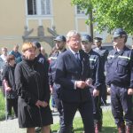 Válka je určitým zklamáním politiky, řekl starosta Hrdlička při vzpomínkové akci ve Strakonicích