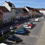 Strakonice zahajují rekonstrukci Velkého náměstí. Město podepsalo smlouvu se zhotovitelem