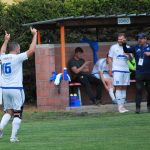 Fotbal: Nová Ves rozhodla ze vzduchu. Na Budějovicku se pokouší o trhák