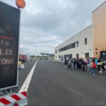 Středisko správy a údržby dálnice D4 patřilo dětem a mládeži. Seznámily se s provozem, bezpečností i technikou péče o dálnici