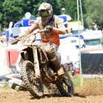 VIDEO: Pátý díl republikového šampionátu v motokrosu hostil Jinín