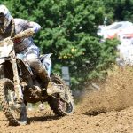 VIDEO: Pátý díl republikového šampionátu v motokrosu hostil Jinín