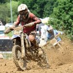 VIDEO: Pátý díl republikového šampionátu v motokrosu hostil Jinín