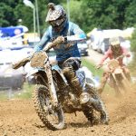 VIDEO: Pátý díl republikového šampionátu v motokrosu hostil Jinín