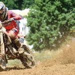 VIDEO: Pátý díl republikového šampionátu v motokrosu hostil Jinín