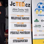 Písečtí fotbalisté ocenili nejlepší výkony okresní úrovně. Osobností se stal hradišťský Petr Vyterna