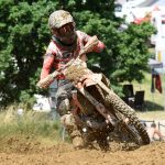 VIDEO: Pátý díl republikového šampionátu v motokrosu hostil Jinín