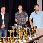 Písečtí fotbalisté ocenili nejlepší výkony okresní úrovně. Osobností se stal hradišťský Petr Vyterna