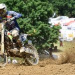 VIDEO: Pátý díl republikového šampionátu v motokrosu hostil Jinín