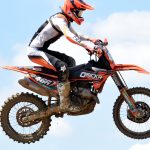 VIDEO: Pátý díl republikového šampionátu v motokrosu hostil Jinín