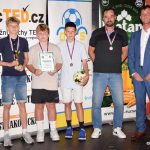 Písečtí fotbalisté ocenili nejlepší výkony okresní úrovně. Osobností se stal hradišťský Petr Vyterna