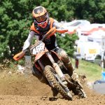VIDEO: Pátý díl republikového šampionátu v motokrosu hostil Jinín