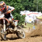 VIDEO: Pátý díl republikového šampionátu v motokrosu hostil Jinín