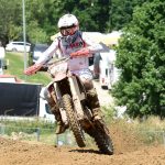 VIDEO: Pátý díl republikového šampionátu v motokrosu hostil Jinín
