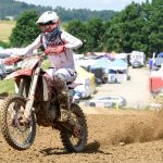 VIDEO: Pátý díl republikového šampionátu v motokrosu hostil Jinín